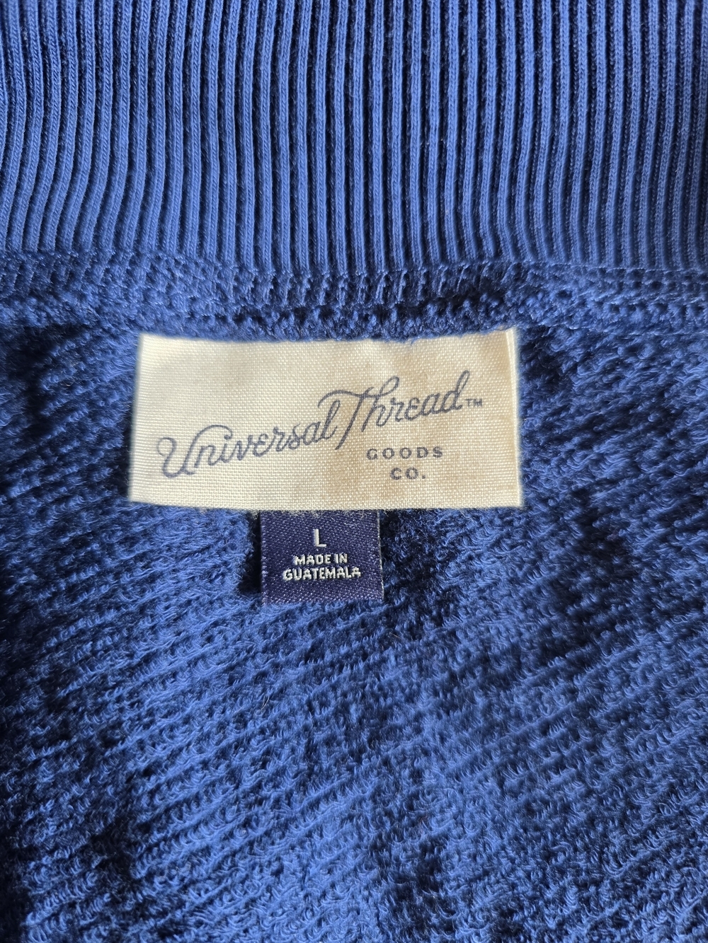 Universal Thread Goods Co. Sweater – Size Large - Picture 3 of 4